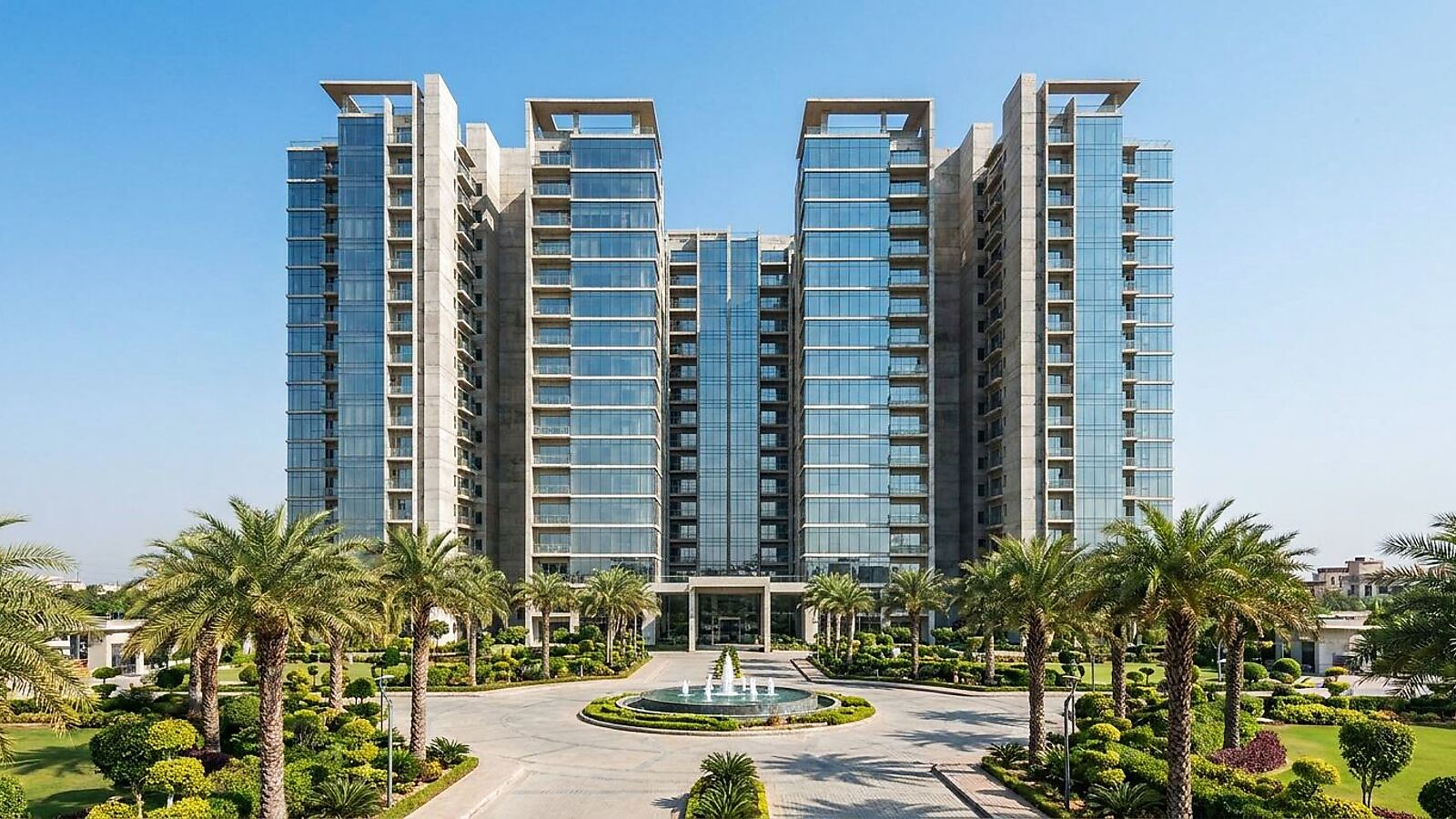Premium property showcase